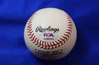 Joe Morgan Psa Dna Autograph National League Signed Baseball Hof 90
