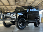 1997 Land Rover Defender 90   Lhd   Ice Cold A c  