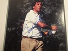 Augusta National Masters Champion Seve Ballesteros Autograph Photo   Envelope