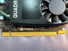Nvidia Quadro P600 699-5g212-0501-111 4gb Gddr5 Graphics Card