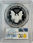 2019 W Silver Eagles Pcgs Pr-69 Dcam Proof