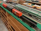 Lionel Modern Era Lot Of 4 Rio Grande Freight Cars   027