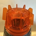  lot Of 2  1960 s Japan Tin Litho Sh Horikawa Nasa Space Capsule Battery Toys