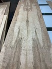 Birdseye Maple Raw Wood Veneer One Sheet 101  X 15  Be29