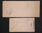 2 Caribbean Cover-havan  To Usa-1942
