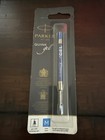 Parker Quink Ballpoint Pen Gel Ink Refill  0 7mm  Medium Tip  Blue Ink  1 Count