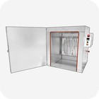 Powder Coating Oven  Cerakote Oven  Curing Oven  inside  2  W X 2  D X 2 5  T 