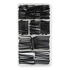  6 Black Wood Screws For Drywall  Drywall Screw Combo Kit  166 Pieces Coarse Thr