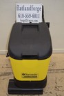 Tornado Karcher Br 40 25 C Bp Walk Behind Floor Scrubber W  24v Tornado Charger