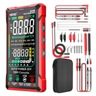 Aneng 622b Electrician Multimeter Tester 9999 Counts True Rms Auto Range 10a Ncv