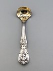 Francis 1 By Reed   Barton Sterling Silver Individual Master Salt Spoon
