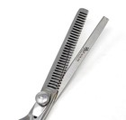 Professional Barber Hair Thinning Texturing Shears Salon Razor Edge Scissors 6 