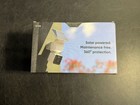 Wyze Cam Pan   Solar Panel Outdoor Security Camera- Sealed Amazon Alexa Google