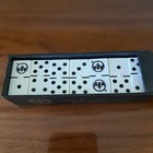 Bacardi Anejo Rum Promo Promotional Double Six Mini Domino Set  1  1 2  