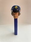 Vintage 1975 Pilot Pez Made In Austria No Feet Great Condition