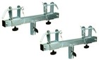 2 Mk Audio Universal Pro Lighting 7  Tripod Light Stand   Square Truss T-bar