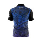  custom Name  - Abstract Shock Bowling Jersey Shirts - Size S-5xl