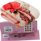 Koyo Baby Girl Blanket Teddy Bears Collection Child Soft Thick   Warm