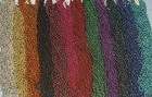 72 Multi-color Mardi Gras Beads Necklaces Party Favors 6 Dozen Free Shipping Lot