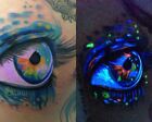 Immortal Neon Invisible Uv Black Light 4 Sizes Available Tattoo Ink Supply  