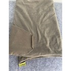 Boba Wrap Baby Carrier Taupe Brown Ergonomic Stretchy Infant Sling