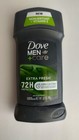 7 Pack - Dove Men care Deodorant Antiperspirant Extra Fresh 2 7 Oz
