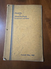 11 Vintage 1920 s Alemite Lubricants Products Equipment   Parts Catalogs - Read