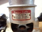 Lot B Usa Porter Cable  Model 162 100   1 4  Woodworking Router