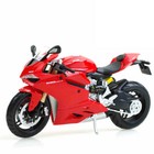 Maisto 1 12 Ducati 1199 Panigale Motorcycle Bike Diecast Model Toy New In Box