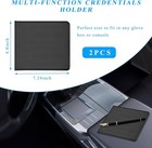 2pcs Car Registration And Insurance Holder  10 55    4 8   Essential Auto Card  