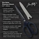 Tonic Studios Scissors All Purpose - 9 5 Inch Pack Of 1  Colors May Vary