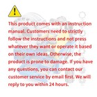 5600kn Hydraulic Hose Crimper Pipe Clamping Machine W  8 Sets Dies 10mm-30mm