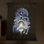 Alien Earth Sdcc Exclusive Mondo Poster Tradd Moore Variant Plus Mini Poster