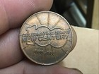 1986 Sears New Century Token  Struck On Copper From The Statue Of Liberty  