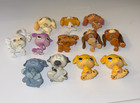Littlest Pet Shop Lps Figure Lot Of 12 Dogs