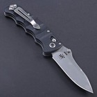Axis Lock Black G10 Handle Pocket Folding Tactical Edc Knife Axis Lock 2025