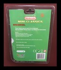 Vintage 1998 Nintendo Mini Classics Super Mario Bros Keychain Nip Nos