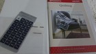 Husqvarna Viking Designer Ii 2 E2 Embroidery Quilt Function Stitch D-card Book