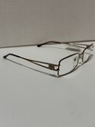 New With Tags Versace Ve 1092-b 1045 53mm Bronze Brown Eyeglasses Only Italy
