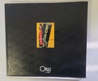 Omas Pen Catalog   Price List 1995 Vintage Italian Fountain Pen Brochure