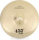 Wuhan 457 3-piece Cymbal Set - 14  Hi-hats  16  Crash  20  Ride