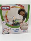 Little Tikes Tumble Train Learn   Play W  Lights Sound Children s Toy Train Nib