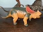 Lot Of 3 Kid Galaxy Dinosaurs Jurassic Park Toy Action Figures Fast Shipping 
