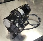 Bodine Electric Right Angle Gear Motor Industrial Gearmotor Tested Works Great