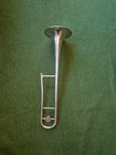 Yamaha Ysl-354 Standard Bb Tenor Trombone - Silver-plated