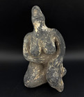 Ceramic Figurine Of The Trepil Culture Between 5400 And 2750 Bc 