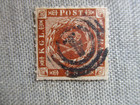 Denmark  Scott  9  Used