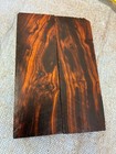 Desert Ironwood Knife Scales Handles Grips Blanks   5 25   x 1 625    X  375  Each 