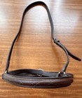 Jimmy   s 20th Century Vintage Fancy Stitched Jumper Noseband Crank Style