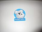 Koala Kare Horizontal Wall Mounted Baby Changing Table Station Kb200 Nib